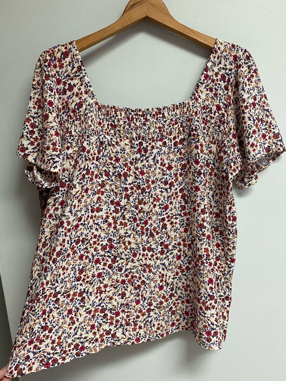 ZAC & RACHEL TOP - XL